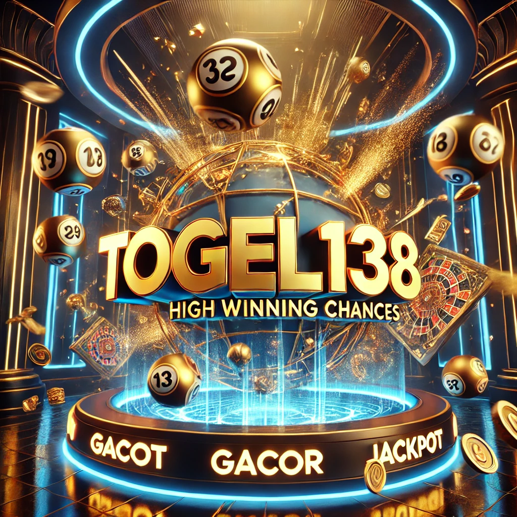 TOGEL138 | Pusat Situs Toto Slot Online 4D Gacor Server Slot88, Auto Cuan