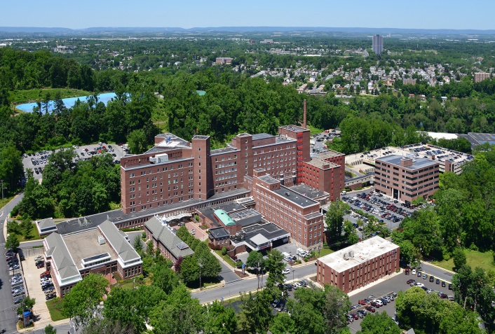 St. Luke's Bethlehem, PA Campus 